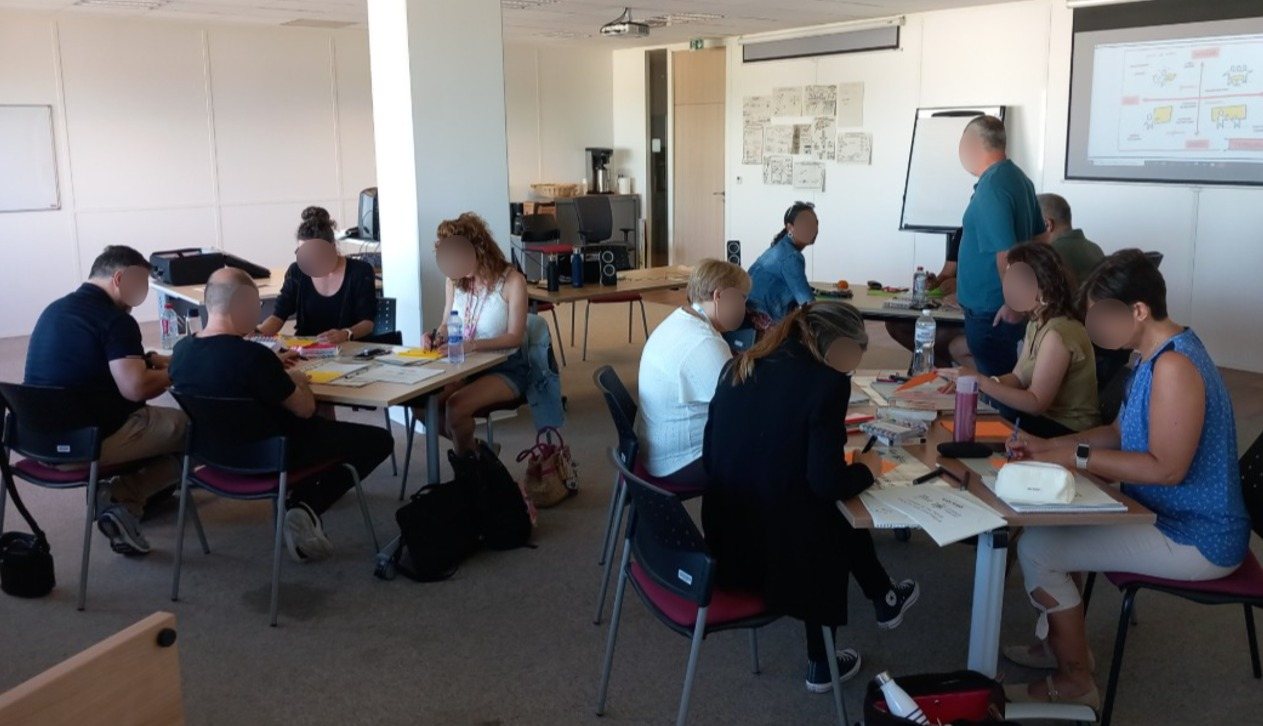 Formation de managers