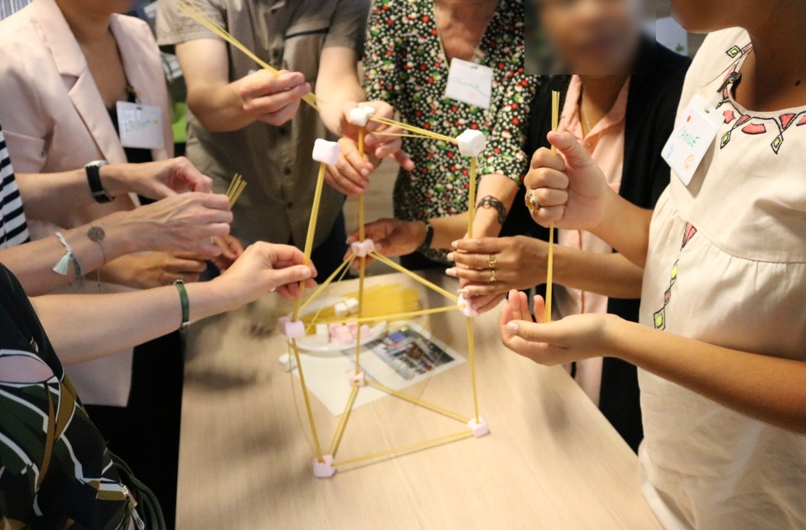 Chamallow Challenge