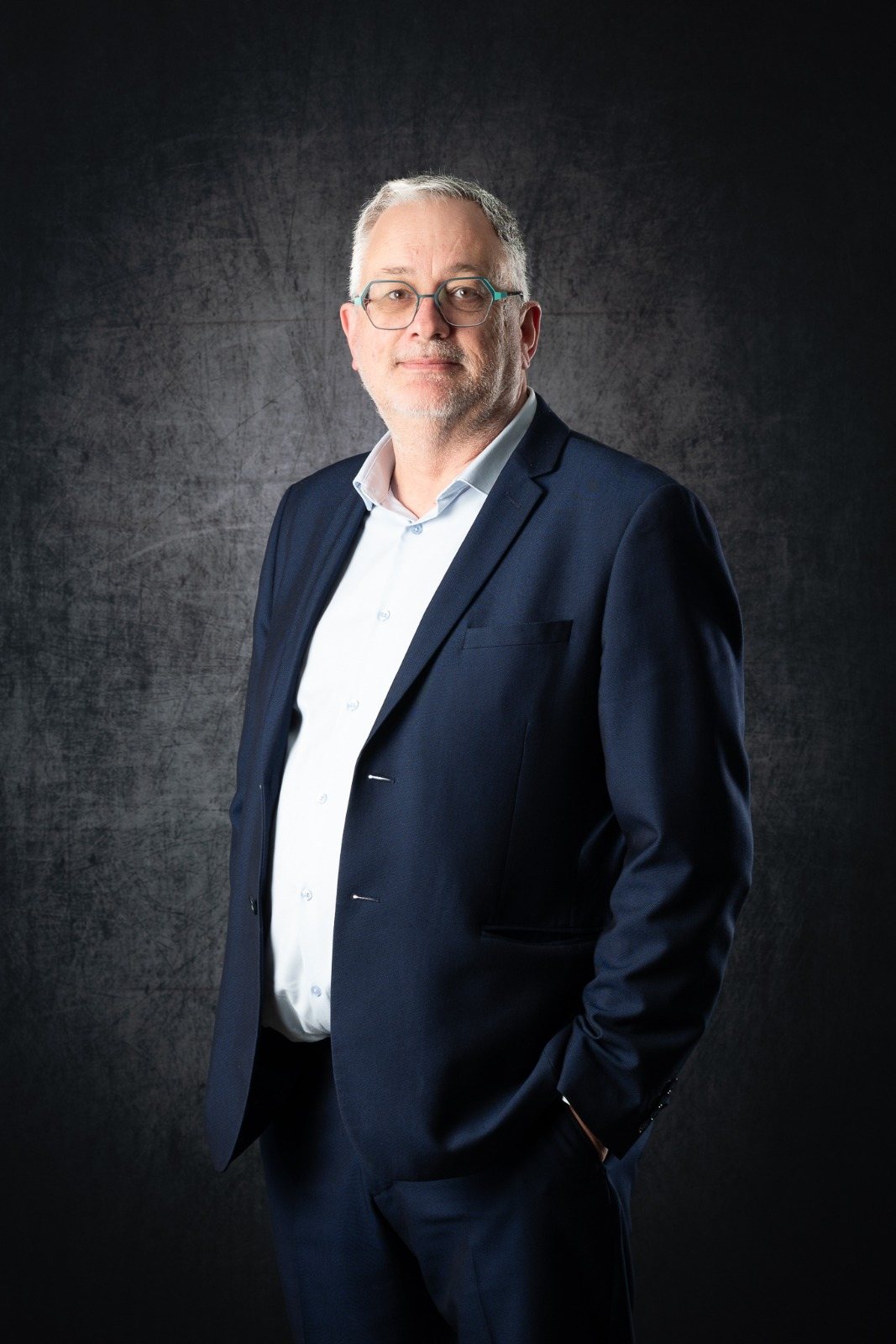 Portrait de Richard Robineau