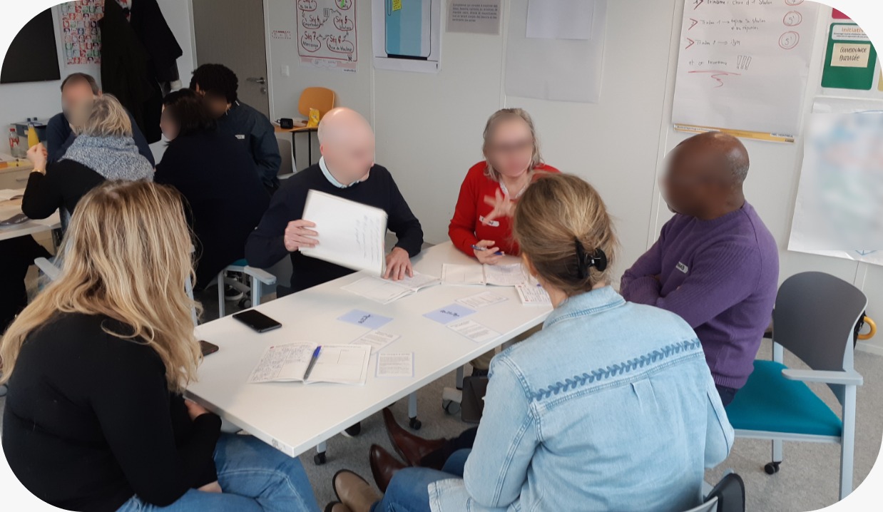 Formation sur l’assertivité en facilitation