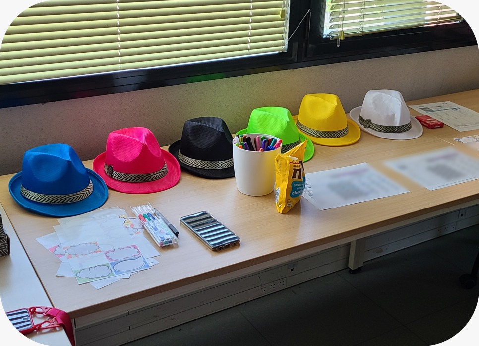 Atelier sur les fondamentaux de la facilitation